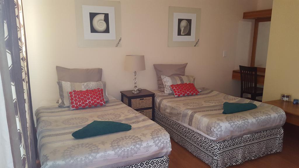 Natalie Guesthouse Bloubergstrand Luaran gambar