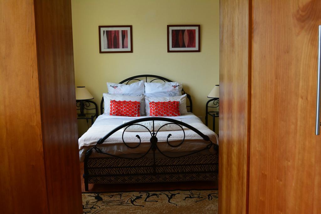 Natalie Guesthouse Bloubergstrand Luaran gambar