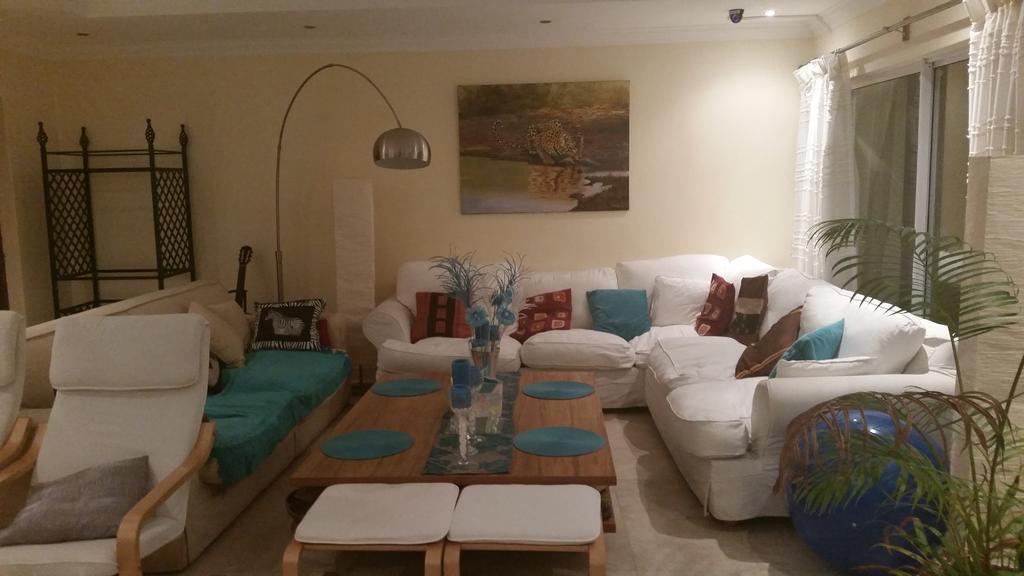Natalie Guesthouse Bloubergstrand Luaran gambar