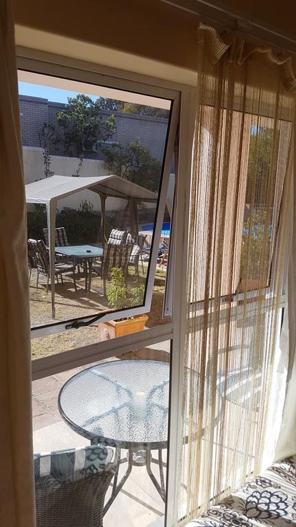 Natalie Guesthouse Bloubergstrand Luaran gambar