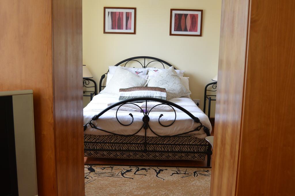 Natalie Guesthouse Bloubergstrand Luaran gambar