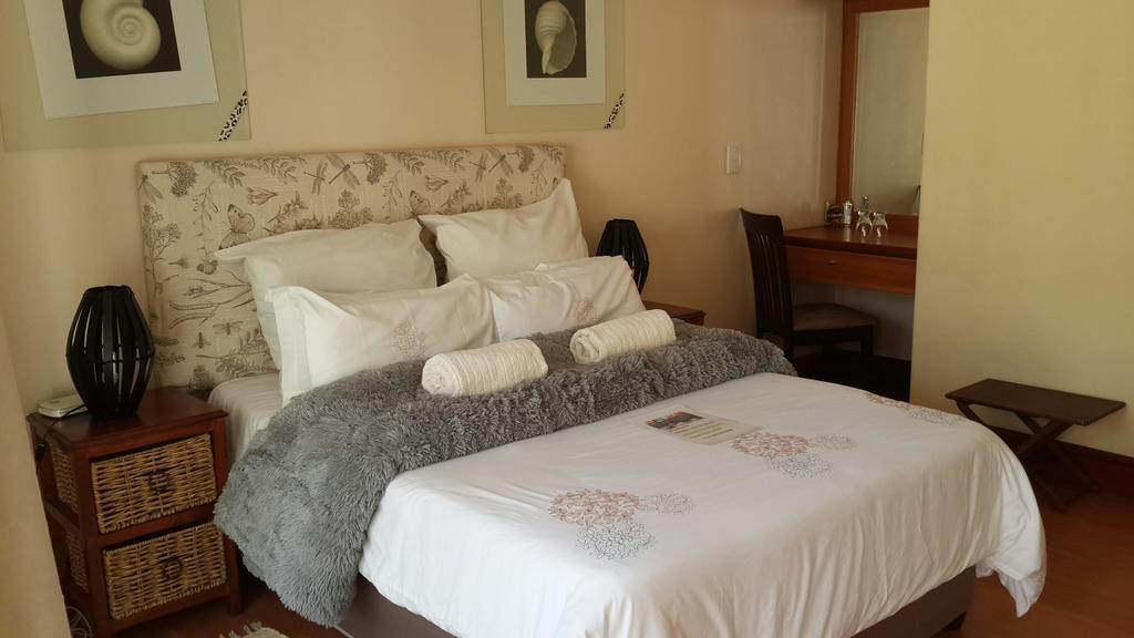 Natalie Guesthouse Bloubergstrand Luaran gambar